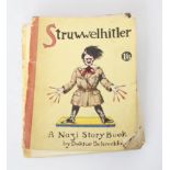 Struwwelhitler: A Nazi Story Book by Doktor Schrecklichkeit (Robert and Philip Spence), a parody