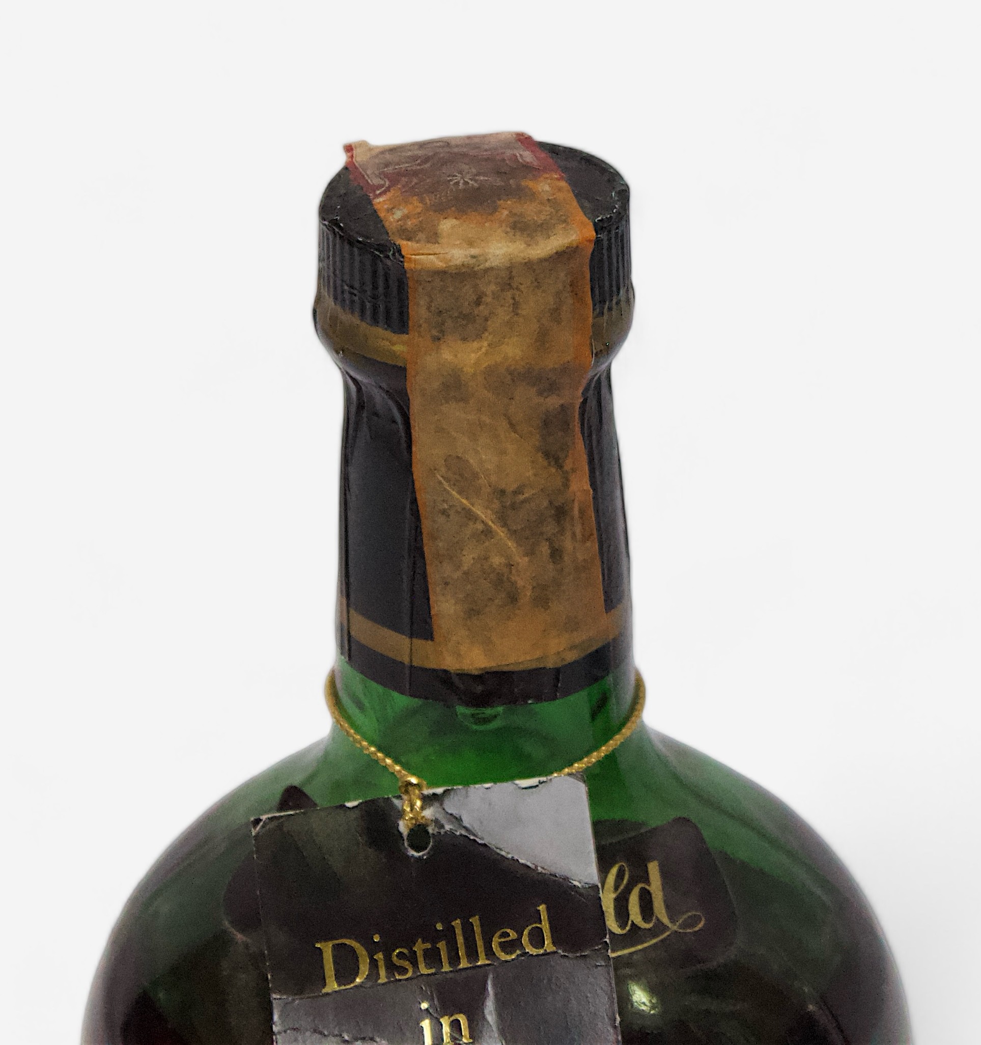 A bottle of Highland Park Black Label Malt Scotch Whisky, 18 Years Old, distilled in 1959, bottled - Bild 2 aus 2