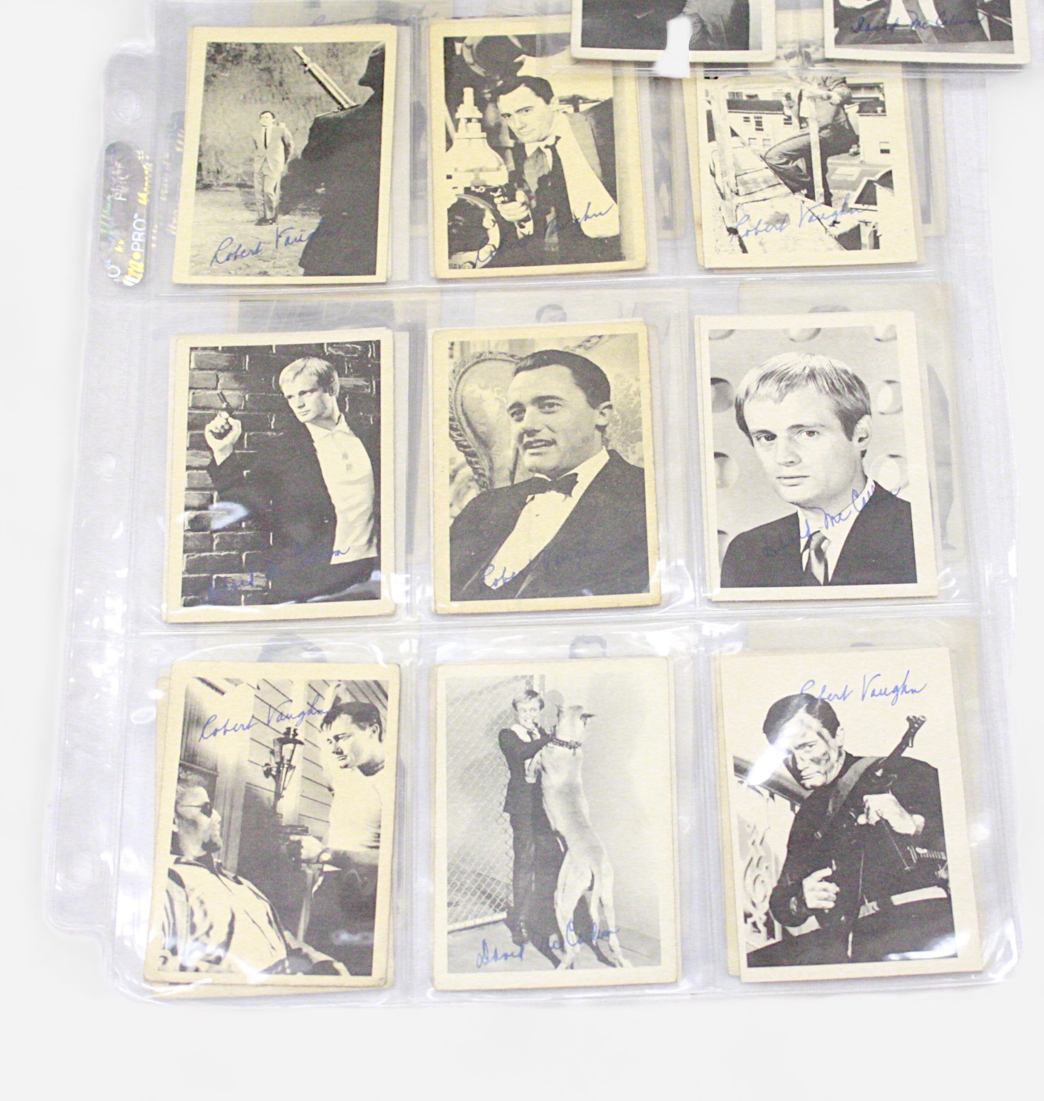 A collection of British Victorian and 20th Century cigarette cards, comprising complete and part - Image 4 of 4