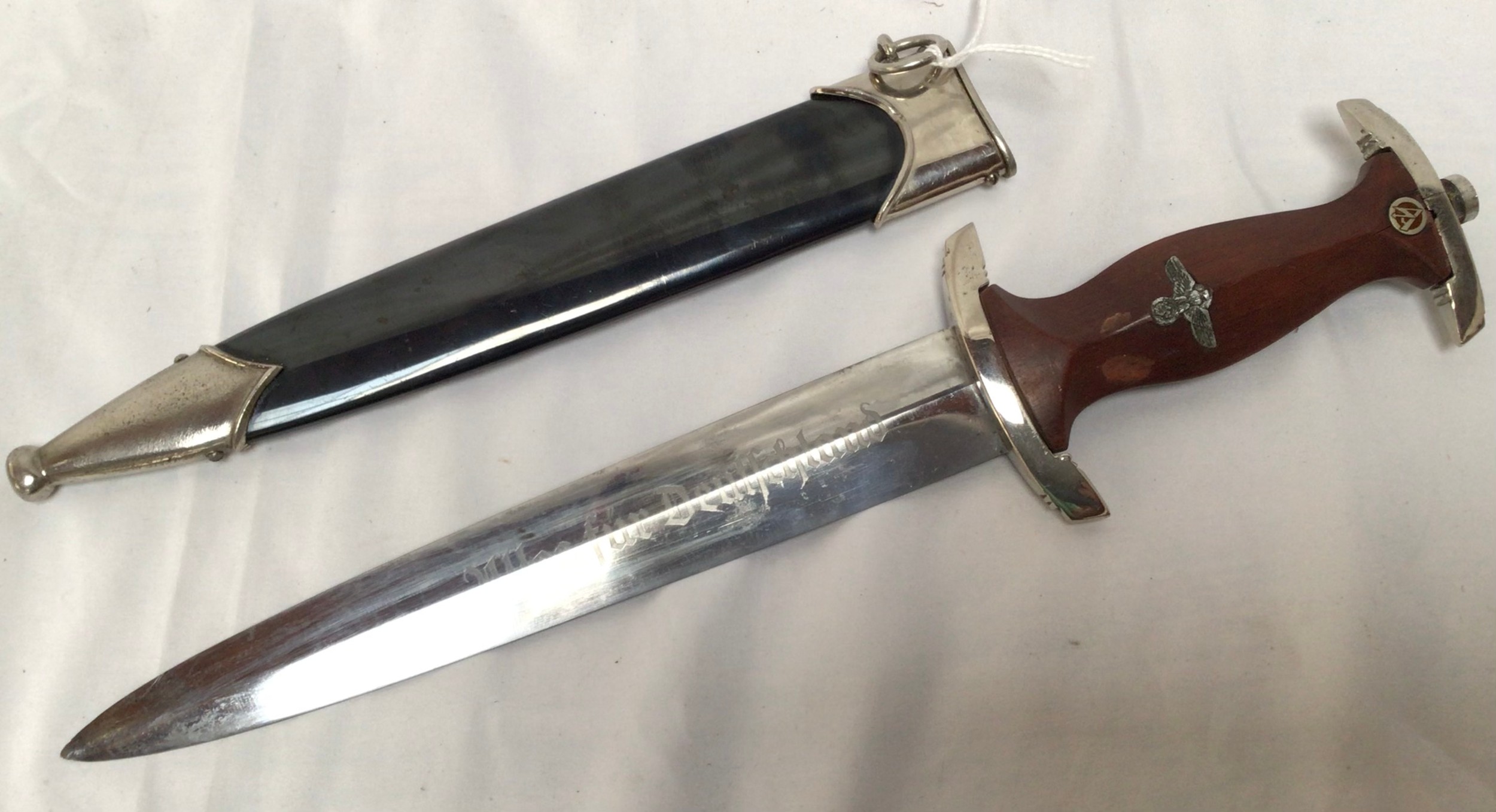 A German WWII SA 'Style' dress dagger.