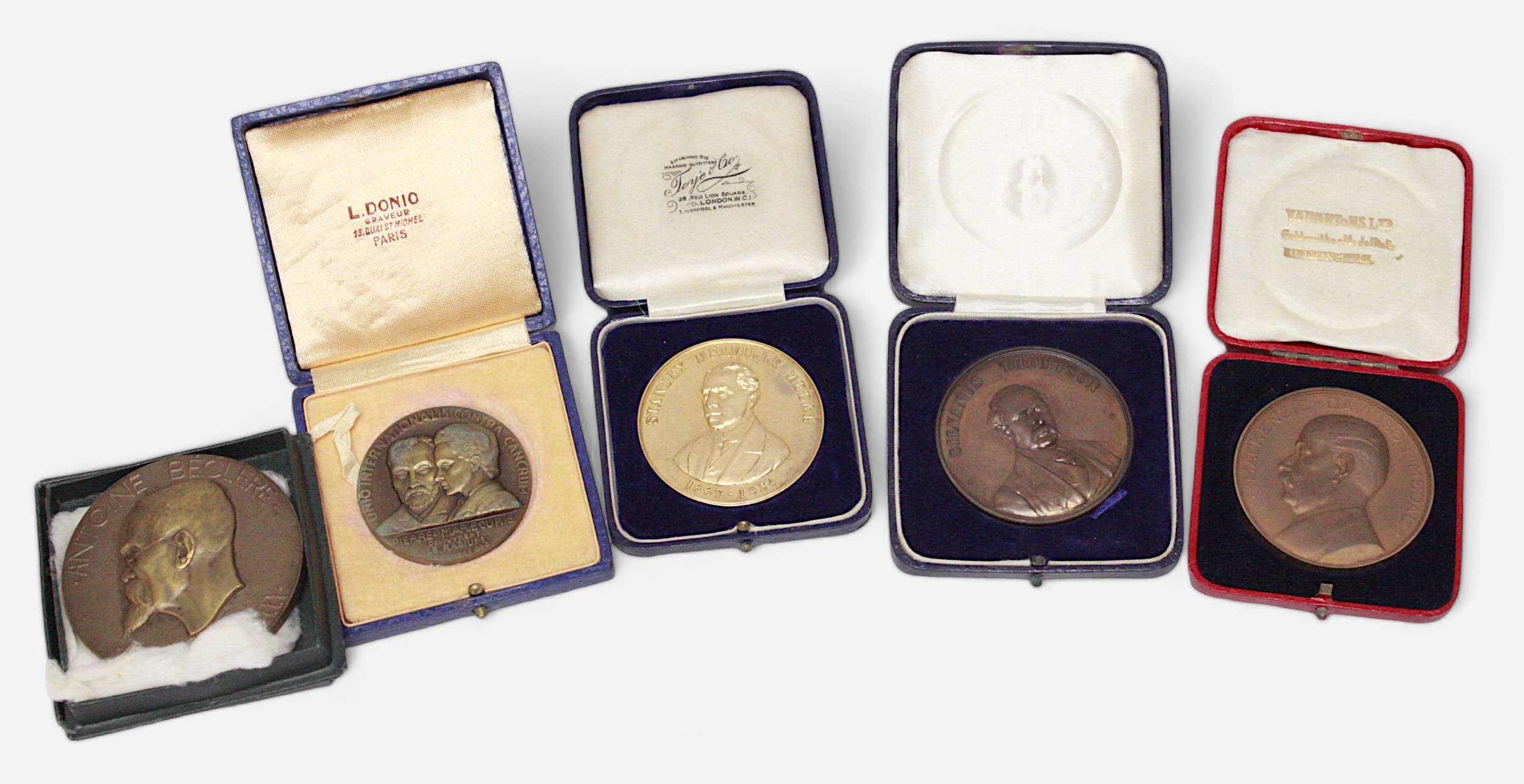 A WW1 RAF / R.E.T.V.F. Group of O.B.E. (Mil 2nd Type), War Medal, (missing Victory Medal), Geo. V - Bild 2 aus 5