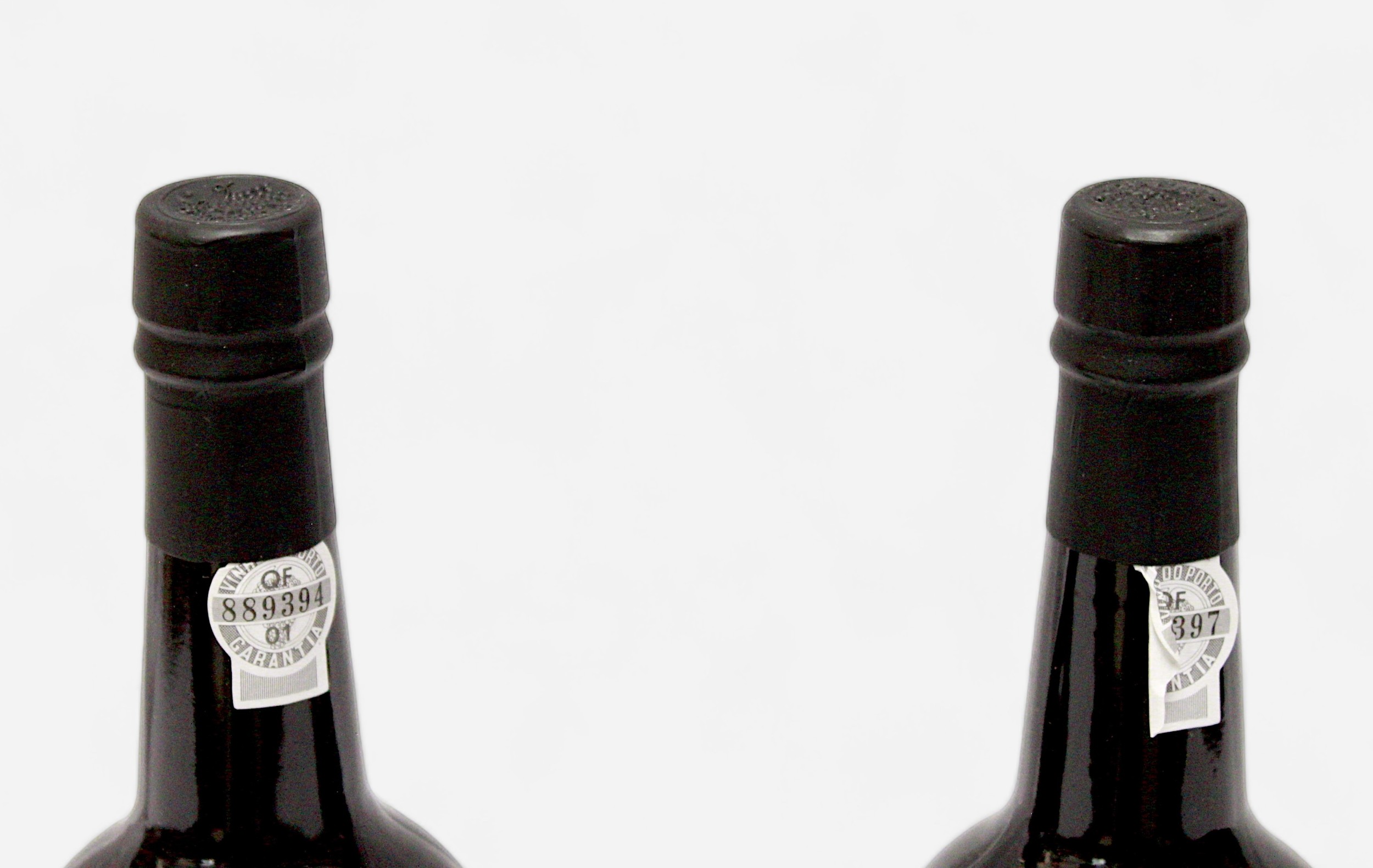 Nine bottles of Fonseca Vintage port, 1992 vintage, 20.5% vol, 75cl bottles, all sealed with labels - Bild 7 aus 7
