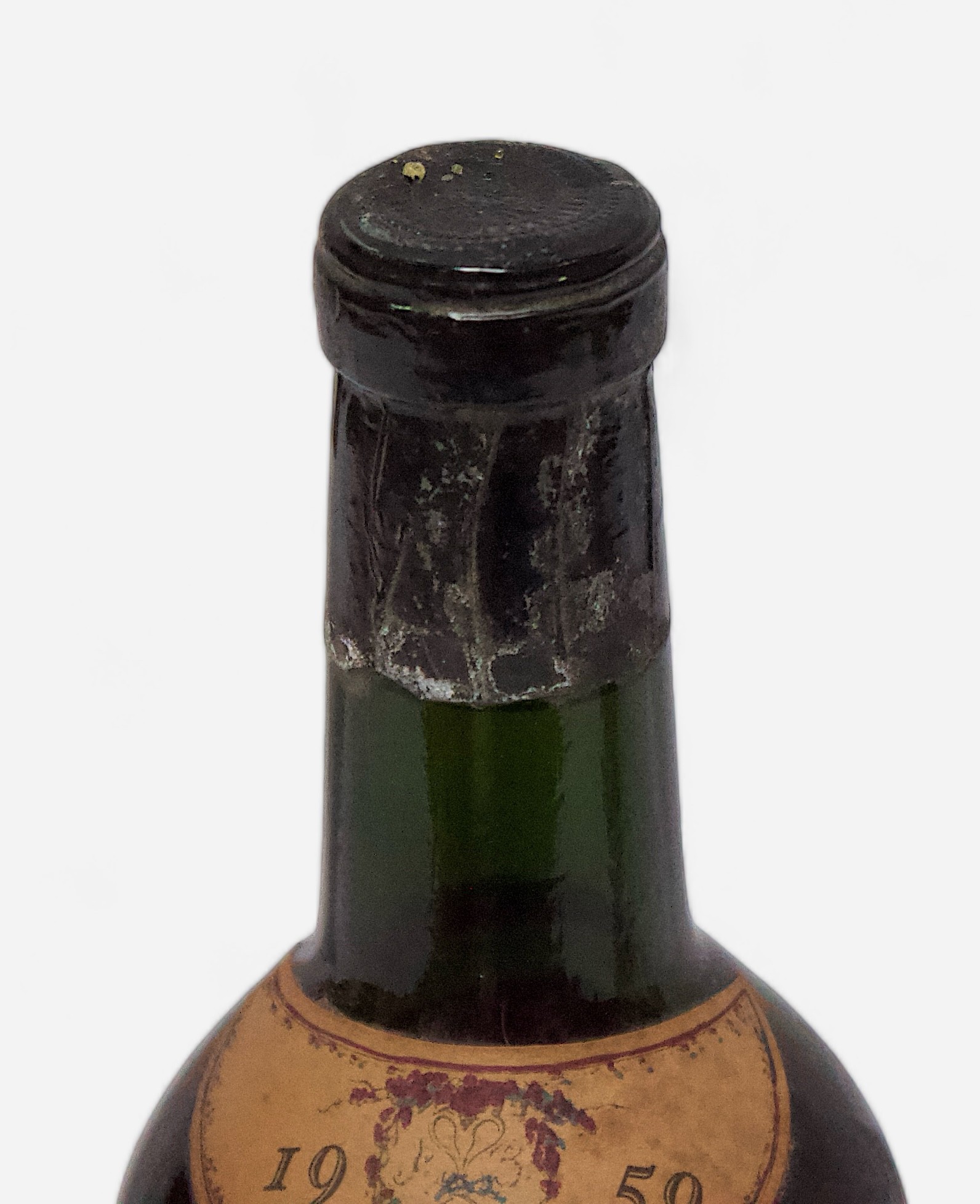 A bottle of Chateau Pontet-Canet Pauillac Bordeaux, 1959, bottled by Justerini & Brooks, 75cl, mid- - Bild 2 aus 2