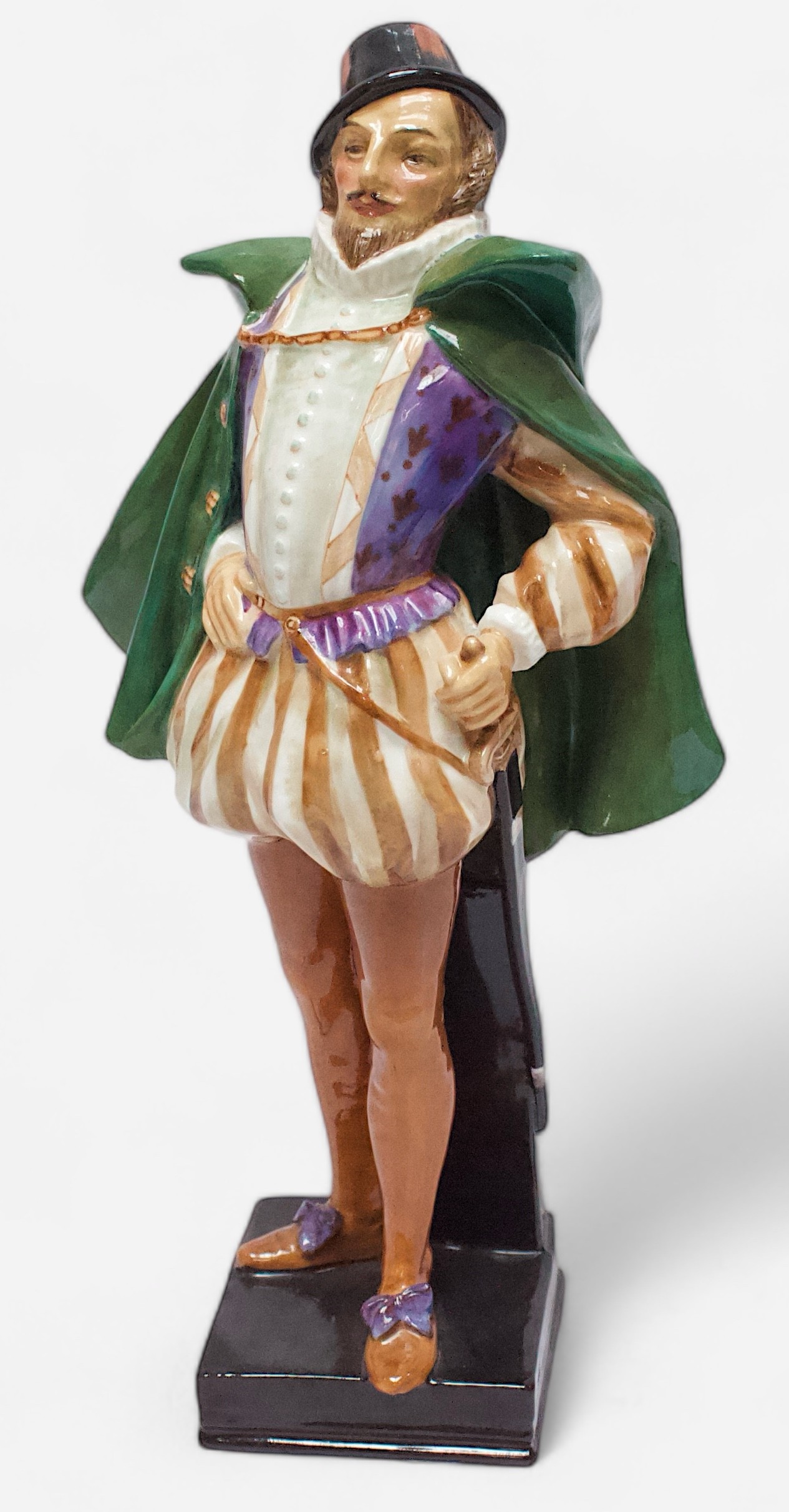 A Royal Doulton figure, ‘Sir Walter Raleigh’, HN1742, 28cm high.