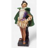 A Royal Doulton figure, ‘Sir Walter Raleigh’, HN1742, 28cm high.