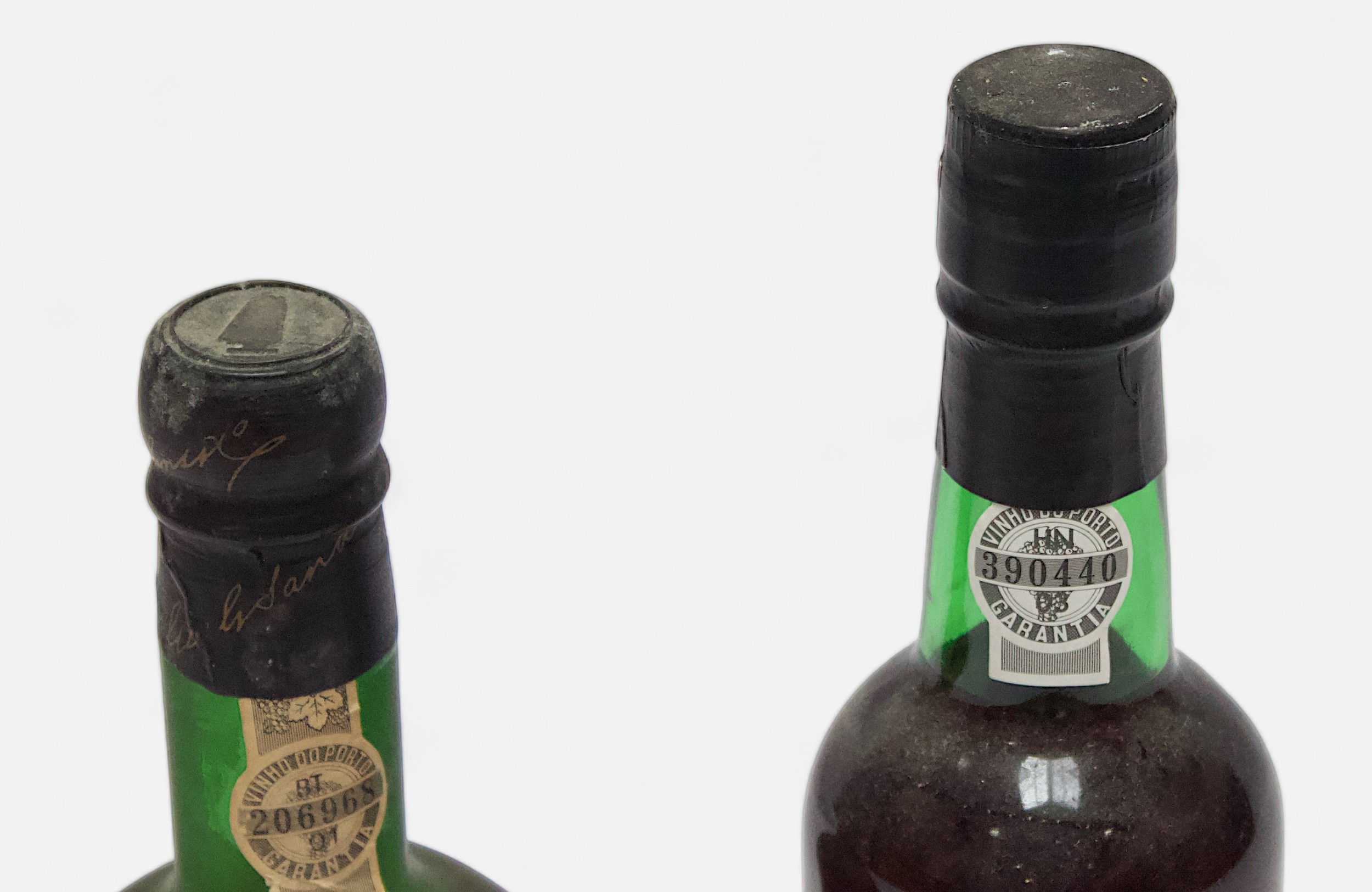 Five various bottles of port, including Warre’s Quinta da Cavadinha, 1979, 75cl, 20% vol, Harrods - Image 3 of 3