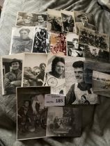 Speedway : Collection of photographs 1940s-70s 5x3