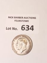 Coins/Banknotes : KG V 1918 Crown in Fair Conditio