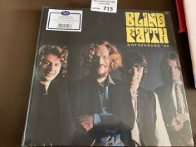 Records : BLIND FAITH, Gothenbury 1969 box set - n
