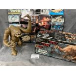 Diecast : Star Wars - Rancor Monster figure boxed