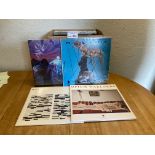 Records : 20 Avantgarde - Electro Albums all in ex