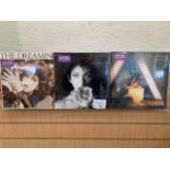 Records : KATE BUSH (3) 180g heavyweight vinyl LPs