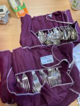 Collectables : A nice collection of silver plated