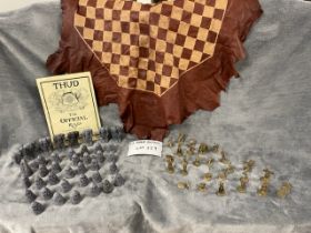 Collectables : Clarecraft Discworld - Leather ches