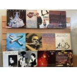 Records : Rock x12 original press LPs inc Bolan/Co