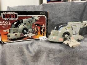 Diecast : Star Wars - Slave 1 vehicle - Boba Fett