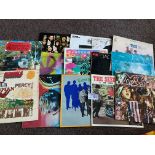 Records : Psych Rock albums collection several rep