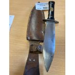 Collectables : Italian dagger uncertain provenance