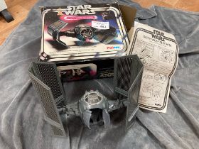 Diecast : Star Wars - Darth Vader tie fighter Pali