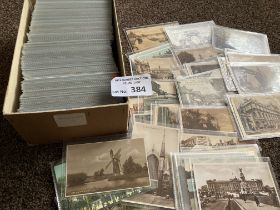 Postcards : Topo - Counties of the UK - 500+ cards