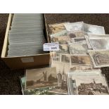 Postcards : Topo - Counties of the UK - 500+ cards