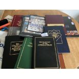 Stamps : AUSTRALIA mint yearbooks/sets & loose wit