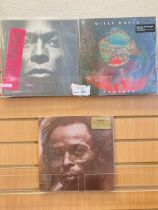 Records : MILES DAVIS (3) 180g vinyl deluxe editio