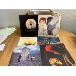 Records : 25+ Rock Albums inc Queen, Bowie , ELO E