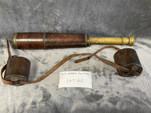 Collectables : Militaria - WWI telescope within or - Image 2 of 2