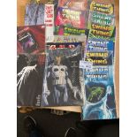 Comics/Graphic Novels : Collection of various inc