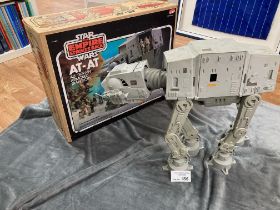 Diecast : Star Wars - At-At - The Empire Strikes B