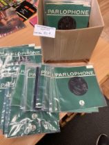 Records : Beatles collection of 7'' singles all in
