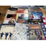 Records : Heavy Metal/Rock great collection of alb