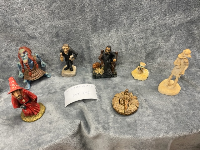 Collectables : Clarecraft Discworld, selection of - Image 2 of 3