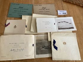 Collectables : Militaria/Flying interesting collec