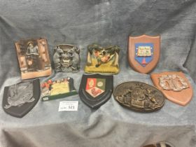 Collectables : Clarecraft Discworld selection of m