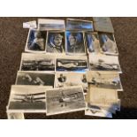 Postcards : Sir Alan Cobham's Air Display cards -