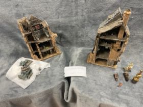 Collectables : Clarecraft Discworld Buildings - Th