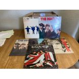 Records : 30 Rock Albums inc Beatles, U2, The Who