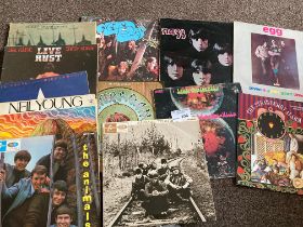 Records : Psych Rock albums inc some great origina