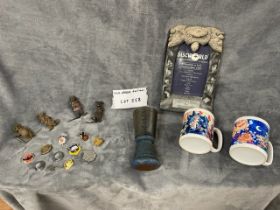 Collectables : Clarecraft Discworld - Tankard from