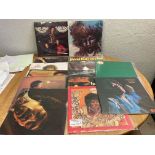 Records : 14 Jimi Hendrix Albums onTrack and Polyd