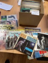 Records : 30+ EPs inc Manfred Mann , Elvis ,Cash,