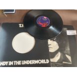 Records : TRex - Dandy in The Underworld album SIG