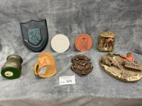 Collectables : Clarecraft Discworld selection of m