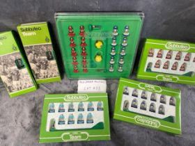 Diecast : Subbuteo - small box of teams does inclu