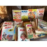 Magazines : MAD Magazines - 103 issues and 4 Spec
