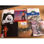 Records : Box of 1980s/90s mostly 7'' singles - 15