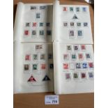 Stamps : NETHERLANDS Selection OF 20's & 30's Set