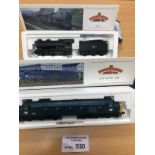 Collectables : Diecast- Railway Engines - Bachmann